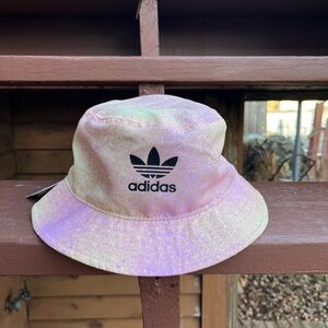 Adidas Multicolor Bucket Hat OS